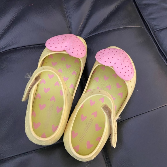 Mini Melissa size 10 - Picture 2 of 2